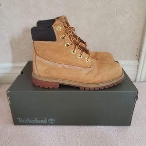 Timberland Boots Size 6